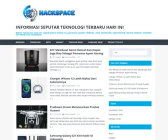 Hackspace.capital(Apache2 Ubuntu Default Page) Screenshot