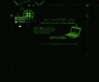 Hackthat.net(Online game) Screenshot