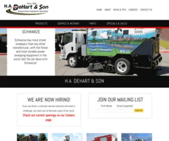 Hadehart.com(H.A) Screenshot