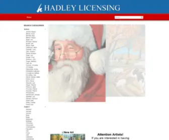 Hadleylicensing.com(Hadley) Screenshot