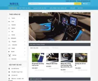 Hadoauto.com(Hà Đô Ô Tô) Screenshot