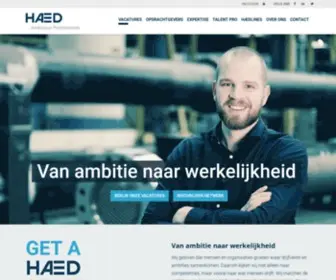 Haed.nl(HÆD) Screenshot