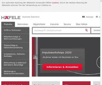 Haefele.at(Haefele) Screenshot