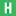Haegercarlsson.com Favicon