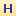 Haenchen.com Favicon