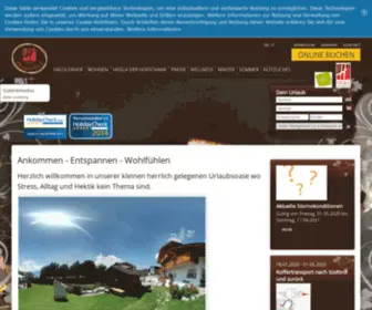 Haeuslerhof.com(Häuslerhof) Screenshot