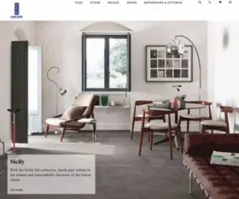 Hafary.com.sg(Largest Range of Tiles and Stone in Singapore) Screenshot