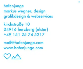 Hafenjunge.com(Markus wegner) Screenshot