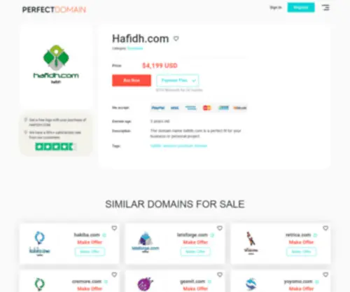 Hafidh.com((Beta v2.2)) Screenshot
