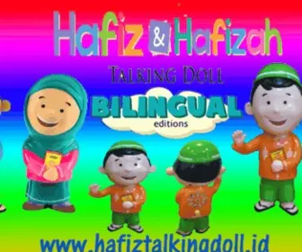 Hafiztalkingdoll.id(Dr Alda) Screenshot