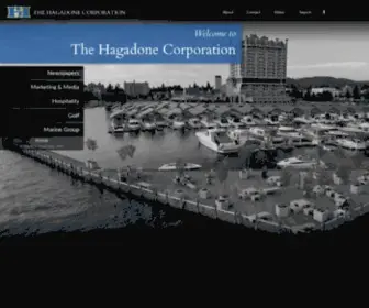 Hagadone.com(The Hagadone Corporation) Screenshot
