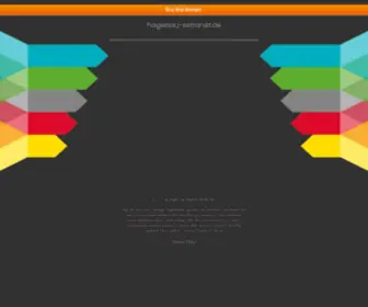 Hagebau-Extranet.de(This domain may be for sale) Screenshot