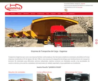 Hagemsa.com(Hagemsa) Screenshot