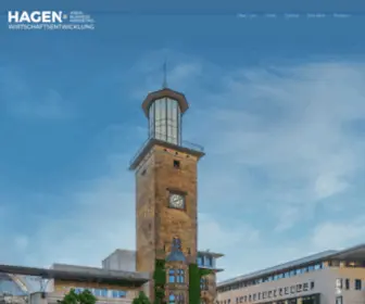 Hagenagentur.de(Hagenagentur) Screenshot