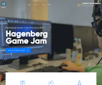 Hagenberg-Gamejam.at(Hagenberg Game Jam) Screenshot