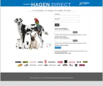 Hagendirect.com(Rolf C.Hagen) Screenshot