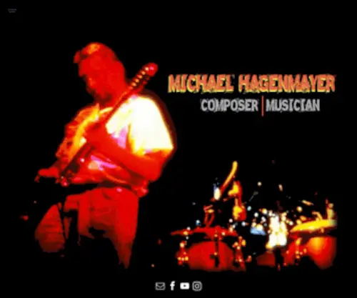 Hagenmayer.com(Michael Hagenmayer) Screenshot