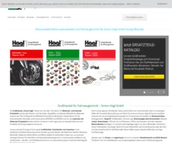 Hagl-S.de(Simon Hagl GmbH) Screenshot