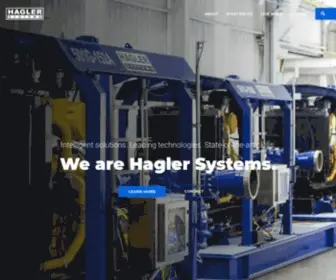 Haglersystems.com(Hagler Systems) Screenshot