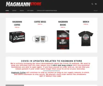 HagmannStore.com(Hagmann Store) Screenshot