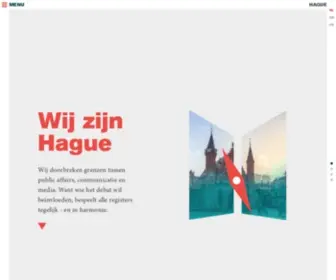 Hague.company(Hague Corporate Affairs) Screenshot