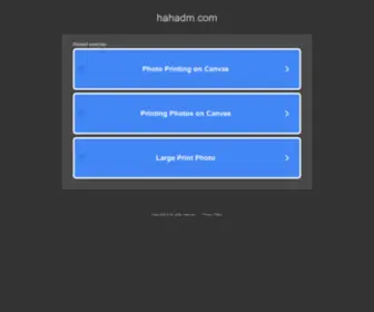 Hahadm.com(哈哈动漫网(原58动漫网)) Screenshot