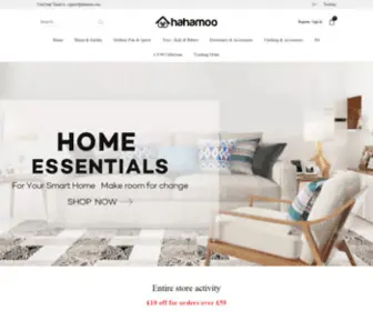 Hahamoo.com(Www) Screenshot