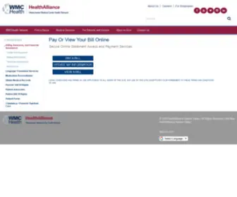 HahvBill.com(Pay Or View Your Bill Online Pay Or View Your Bill Online) Screenshot