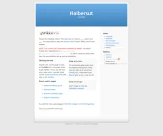 Haibersut.com(Haibersut) Screenshot