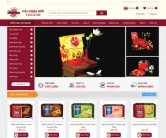 Haichau.com.vn(Công) Screenshot