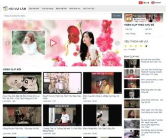 Haihaylam.com(Hài Hay Lắm) Screenshot