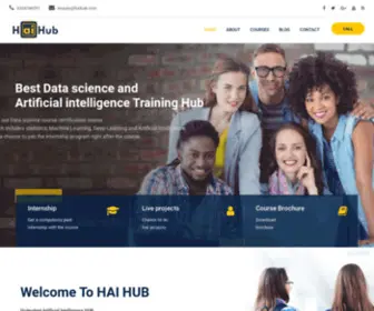 Haihub.com(Haihub) Screenshot