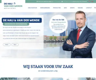 HaijWende.nl(HaijWende) Screenshot