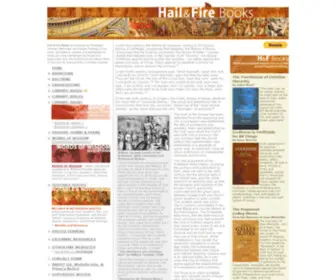 Hailandfire.com(HAIL & FIRE) Screenshot