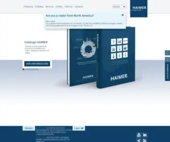 Haimer.es(Todo lo que necesita para el amarre de herramientas) Screenshot