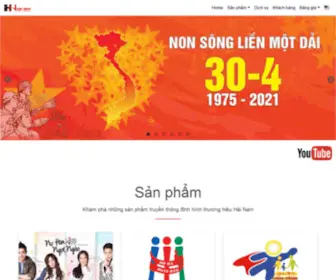 Hainammedia.com(Hải) Screenshot