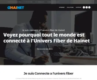 Hainetgroup.com(Hainet) Screenshot