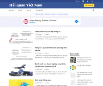 Haiquanvietnam.com(Hải) Screenshot