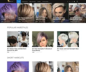 Haircutsamples.com(Haircutsamples) Screenshot