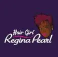Hairgirlreginapearl.com Logo