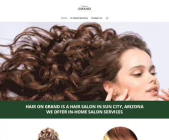 Hairongrand.com(Hairongrand) Screenshot