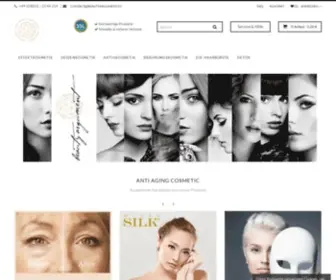 Hairport.com(Eyes & Faces) Screenshot