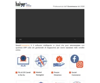 Haitex.it(Haitex Professionisti dell' e) Screenshot