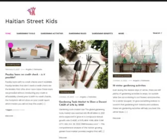 Haitianstreetkids.com(Haitianstreetkids) Screenshot