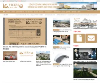 Haivancement.vn(Hải Vân) Screenshot