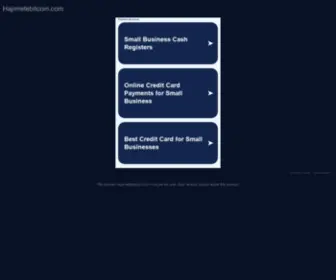 Hajimetebitcoin.com(甘肃地面磨石板材生产厂家) Screenshot