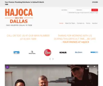 Hajocadallas.com(Hajocadallas) Screenshot