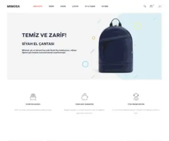 Hakanaraci.com(Moda ve Giyim) Screenshot