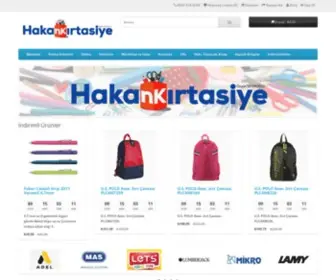 Hakankirtasiye.com.tr(Kitap) Screenshot