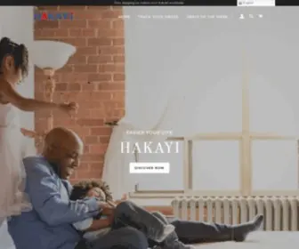 Hakayi.com(Hakayi) Screenshot